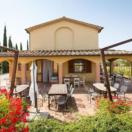 Villa Ligustro Riparbella Exteriör bild