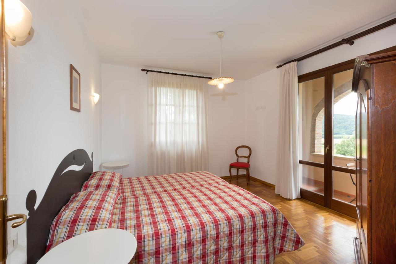 Villa Ligustro Riparbella Exteriör bild