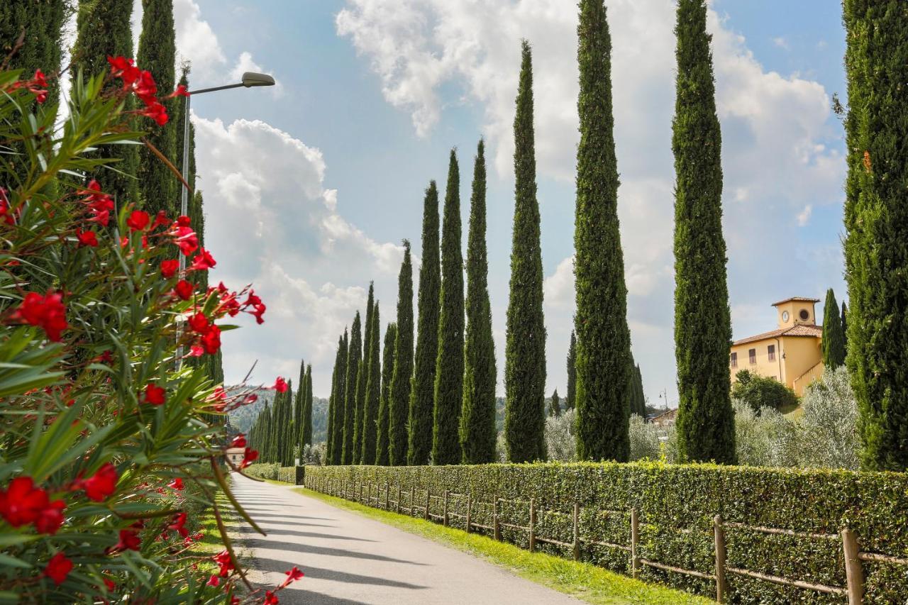 Villa Ligustro Riparbella Exteriör bild