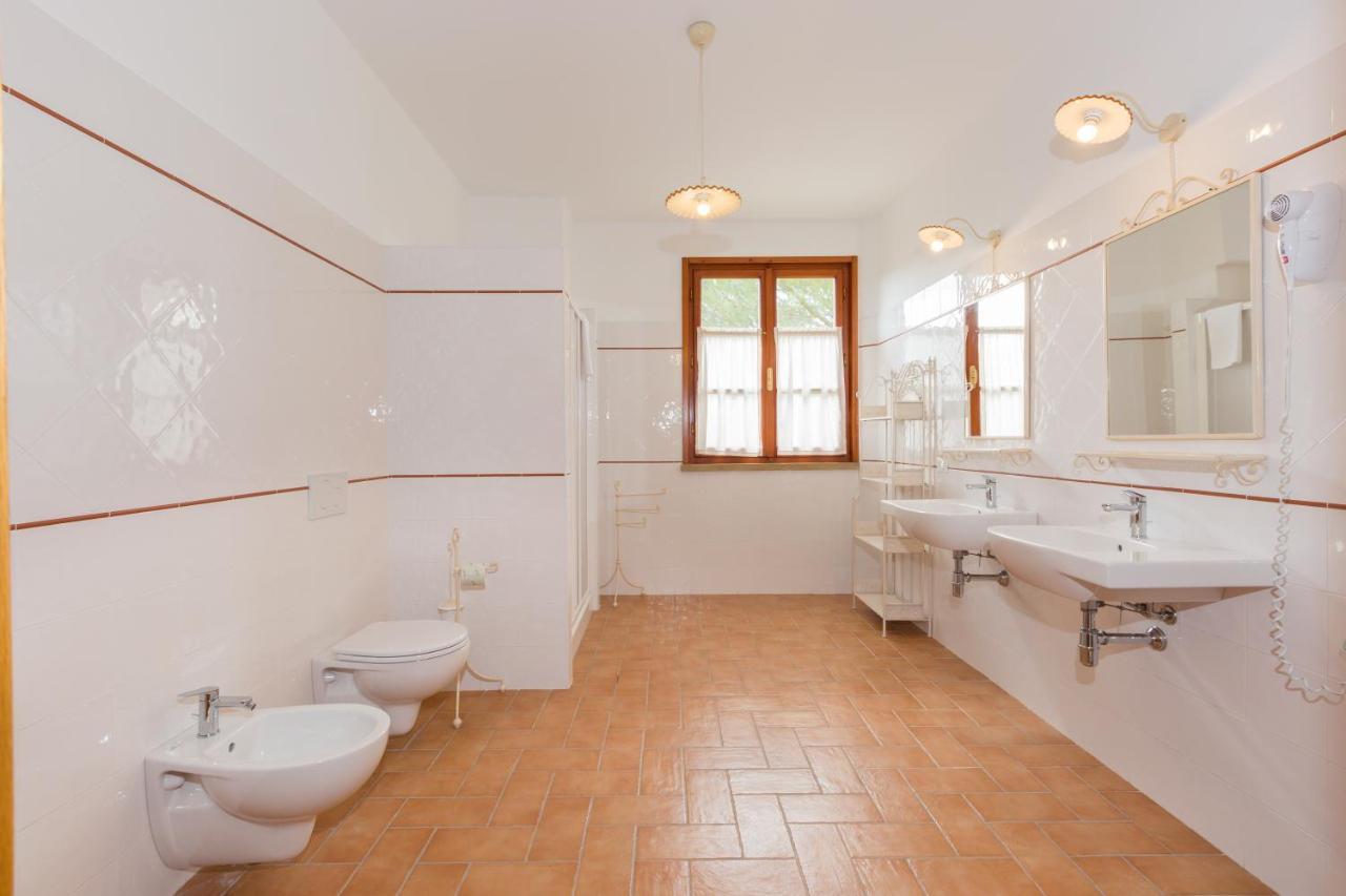 Villa Ligustro Riparbella Exteriör bild