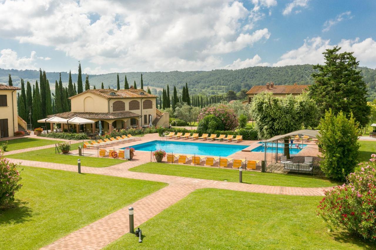 Villa Ligustro Riparbella Exteriör bild