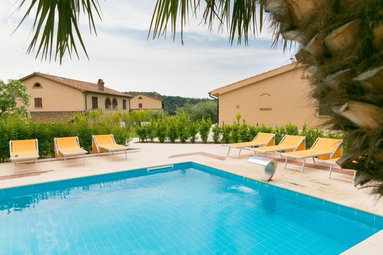 Villa Ligustro Riparbella Exteriör bild