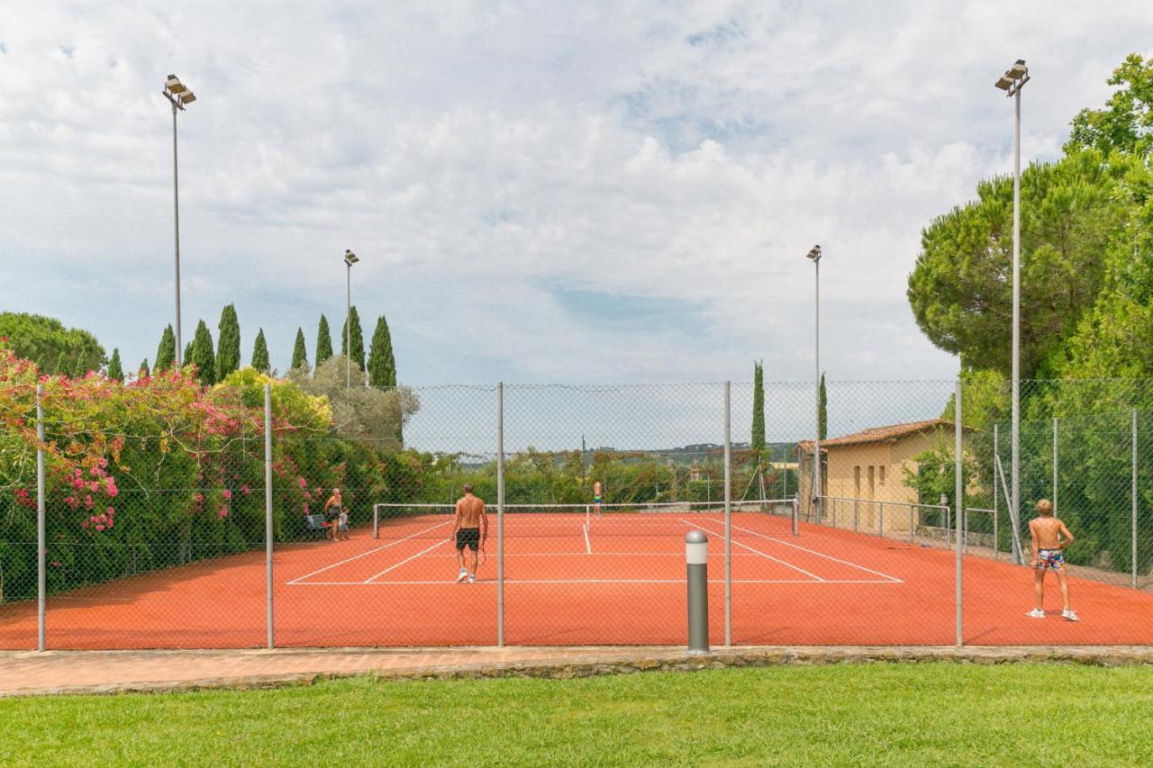 Villa Ligustro Riparbella Exteriör bild